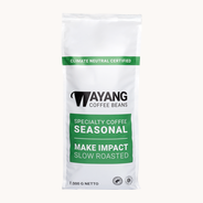 Wayang Coffee Beans Seasonal - Koffiebonen 1 KG