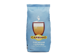 Caprimo Topping - 750 GR melkpoeder voor automaten