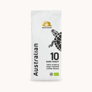 Australian Organic Dark Roast (BIO) - Koffiebonen 1 KG