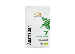 Australian Organic Brazil (BIO) - Koffiebonen 1 KG