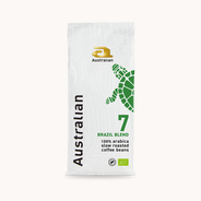Australian Organic Brazil (BIO) - Koffiebonen 1 KG