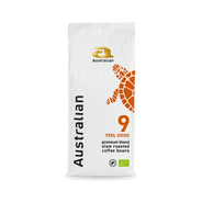 Australian Organic Feel Good (BIO) - Koffiebonen 1 KG