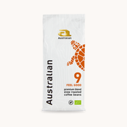 Australian Organic Feel Good (BIO) - Koffiebonen 1 KG