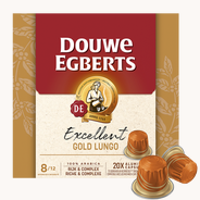 Douwe Egberts Excellent Gold - 20 koffiecapsules