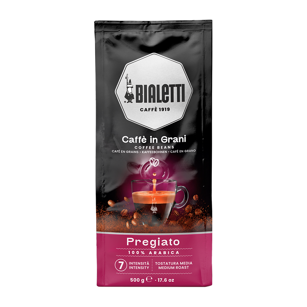 Bialetti Delicato - Koffiebonen 500 GR