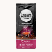 Bialetti Delicato - Koffiebonen 500 GR