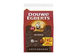 Douwe Egberts Intens - Koffiebonen 1 KG