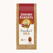 Douwe Egberts Excellent Gold - Koffiebonen 1 KG