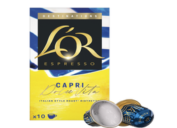 L'OR Espresso Destinations Capri - 10 koffiecapsules