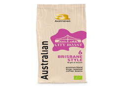 Australian City Roast Brisbane (BIO) - Koffiebonen 400 GR