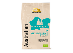 Australian City Roast Melbourne (BIO) - Koffiebonen 400 GR