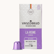 Vascobelo Le Reine - 10 koffiecups