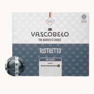 Vascobelo Ristretto - 50 Nespresso PRO compatibele pads