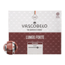 Vascobelo Lungo Forte - 50 Nespresso PRO compatible pads