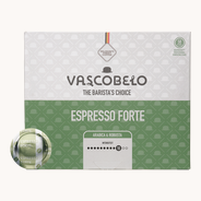 Vascobelo Espresso Forte - 50 Nespresso PRO compatibele pads