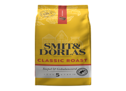 Smit & Dorlas Classic Roast - Koffiebonen 500 GR