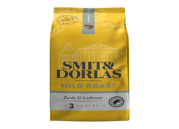 Smit & Dorlas Mild Roast - Koffiebonen 500 GR