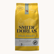 Smit & Dorlas Mild Roast - Koffiebonen 500 GR