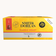 Smit & Dorlas Classic Roast - 20 koffiecapsules