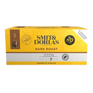 Smit & Dorlas Dark Roast - 20 koffiecapsules