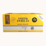Smit & Dorlas Dark Roast - 20 koffiecapsules