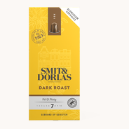 Smit & Dorlas Dark Roast - 10 koffiecapsules