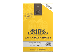 Smit & Dorlas Extra Dark Roast - 10 koffiecapsules