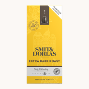 Smit & Dorlas Extra Dark Roast - 10 koffiecapsules