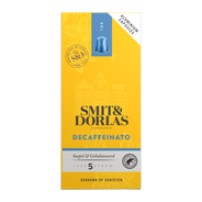 Smit & Dorlas Decaf - 10 koffiecapsules