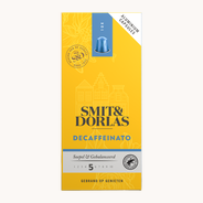 Smit & Dorlas Decaf - 10 koffiecapsules