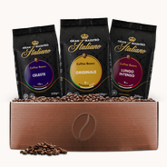Gran Maestro Italiano Kennismakingspakket - 750gr koffiebonen