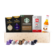 IJskoffie Zomerpakket - 68 Premium Koffiecapsules