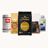 Philips Welkomstpakket - premium koffiebonen 3 x 250 GR