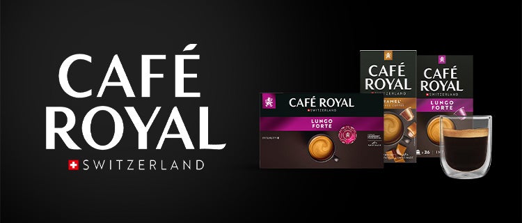 Web header brands cafe royal mobile