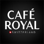 Web logo cafe royal