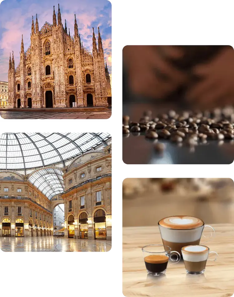 Milano support image